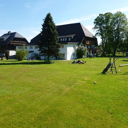 Hermeshof Und Biohaus Titisee-Neustadt Ngoại thất bức ảnh