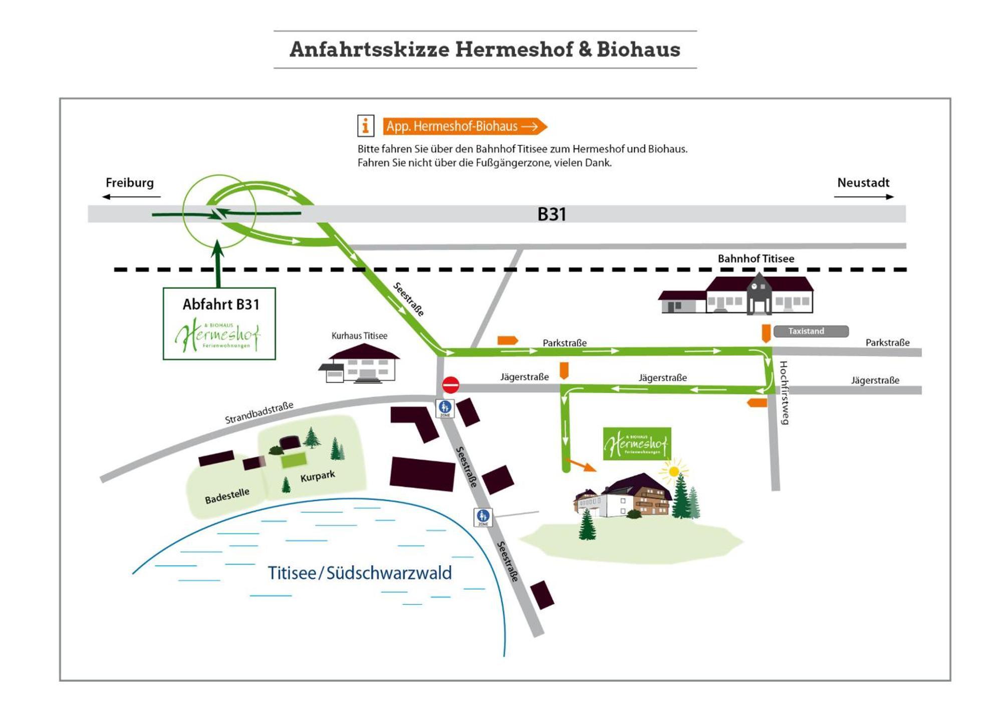 Hermeshof Und Biohaus Titisee-Neustadt Ngoại thất bức ảnh