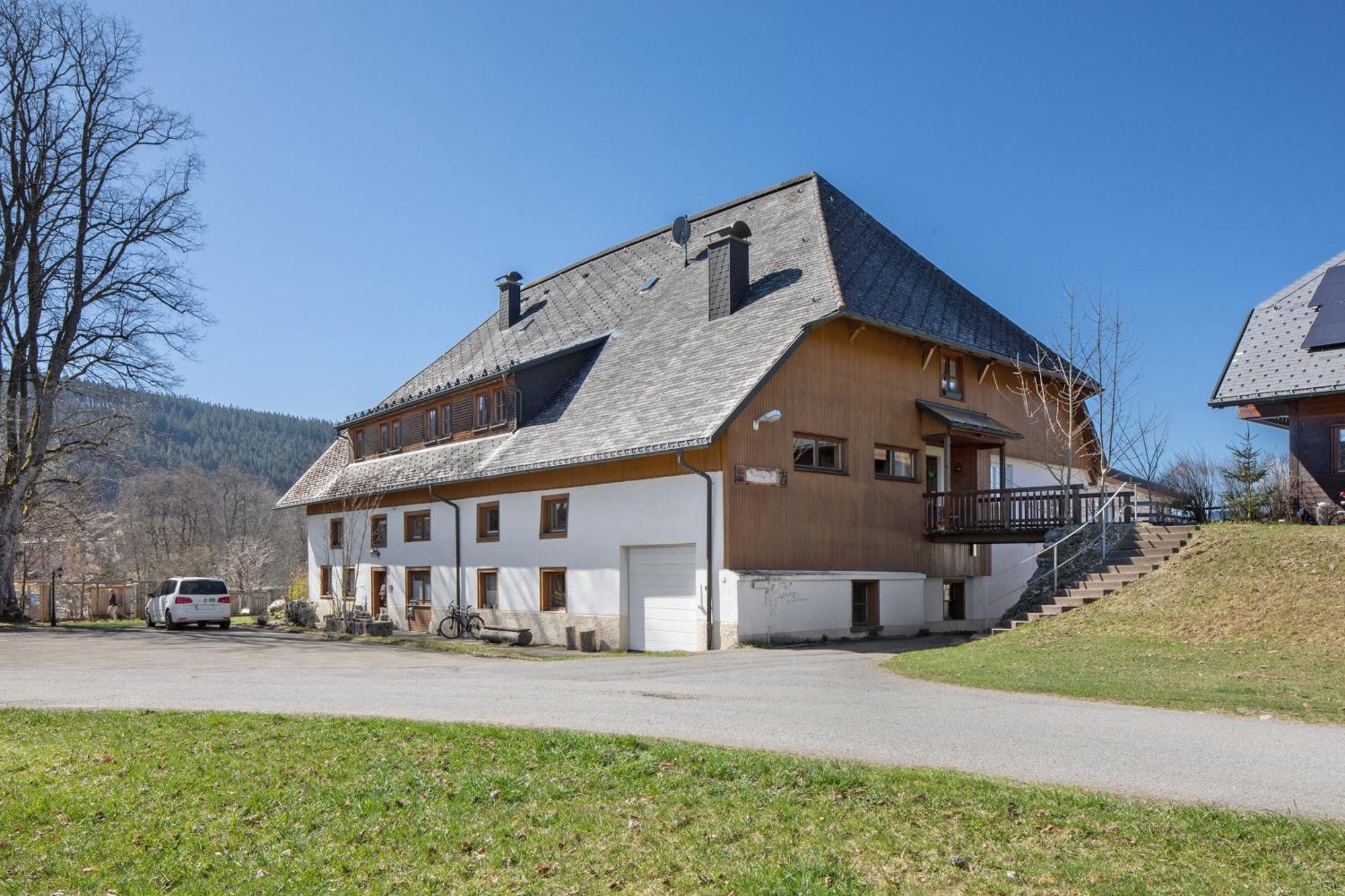 Hermeshof Und Biohaus Titisee-Neustadt Ngoại thất bức ảnh