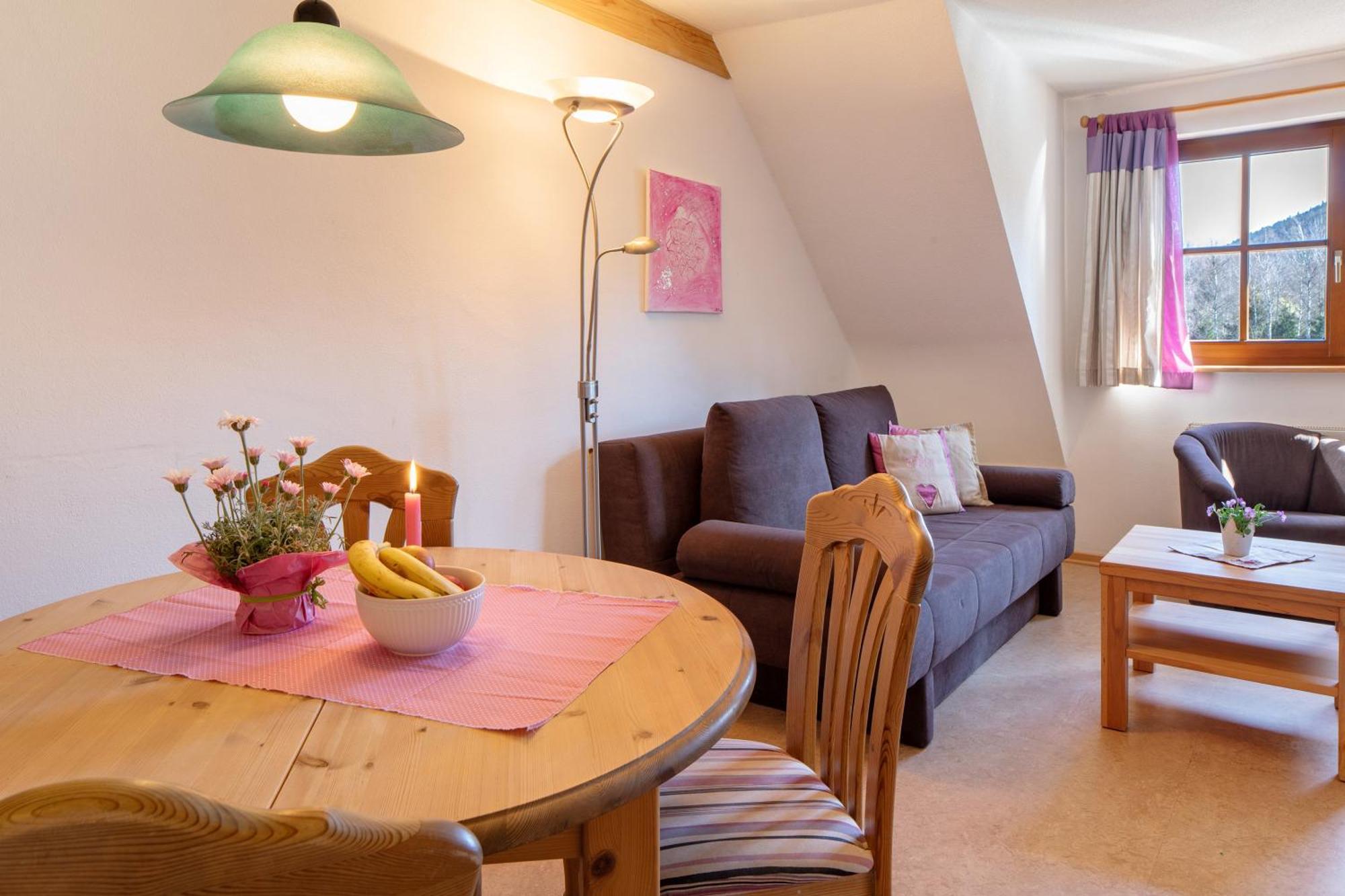 Hermeshof Und Biohaus Titisee-Neustadt Ngoại thất bức ảnh